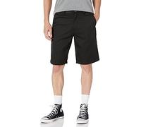 Volcom - Frckn Mdn Strch 21 Black - Shorts - Schwarz - W32 - 59% Baumwolle, 39% Polyester, 2% Elastan Schwarz W32