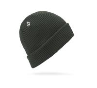 Volcom Herren Mütze Full Stone Xfit D5511105BLK