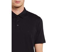 Volcom Herren-Polo Wowzer S/S, gestrickt S schwarz