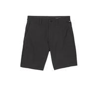 Volcom Herren Regular Frickin Cross Shred Hybrid-Shorts, wasserabweisend, 50,8 cm, Schwarz, 46