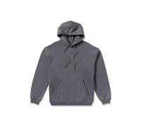 Volcom Single Stone Pw Po Hoodie asphalt black Herren Gr. M
