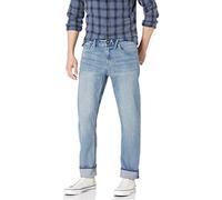 Volcom Herren Solver Denim Jeans, blau Vintage, 29W / 34L