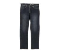 Volcom Herren Solver Denim Jeans, Vintage-Blau, 34W x 32L