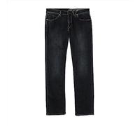 Volcom - Bequeme Jeans - Solver Denim Vintage Blue für Herren - Größe 32, aus Baumwolle - Blau Blau 32