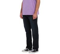 Volcom - Bequeme Jeans - Solver Denim Vintage Blue für Herren - Größe 34, aus Baumwolle - Blau Blau 34