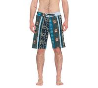 Volcom Herren Standard Mod Tech Boardshorts, 50,8 cm, Ozeanblau, 6