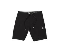 Volcom Lido Solid Mod 20 Boardshorts black Herren Gr. 29