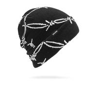 Volcom Herren Stone Funk Roll Over Beanie, Schwarz S5, Einheitsgröße