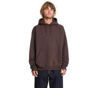 Volcom Herren Stone Pullover Fleece Hooded Sweatshirt - Soft Brushed Interior, Classic Fit, Embroidered Logo Kapuzenpullover, Kakaofarben, XX-Large