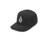 Volcom Herren Stone Tech Delta Water Resistant Hat Baseballkappe, Schwarz S324, Large