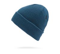 Volcom Herren Sweep Mütze azurblau STK