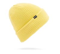 Volcom Herren Sweep Skull Fit Snow Beanie, Dunkelgelb, S5, Einheitsgröße