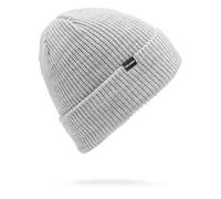 Volcom Herren Sweep Skull Fit Snow Beanie, Heather Grey S5, Einheitsgröße