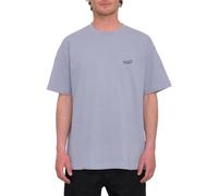 Volcom Herren T-Shirt Pistol Stone, Größe:L, Farben:Violet dust