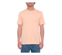 Volcom Herren T-Shirt Stone Blanks BSC, Größe:L, Farben:Salmon