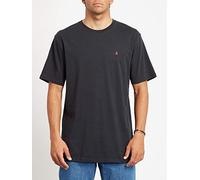 Volcom Herren T-Shirt Stone Blanks BSC SS, Black, S, A3512056