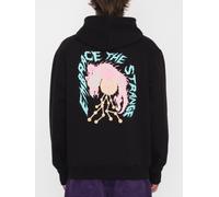 Volcom Herren Tetsunori Hoodie schwarz XL