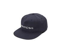 Volcom Herren Trucker-Mütze aus Käse, Volbaige Navy, Einheitsgröße