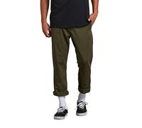 Volcom Herren V Monty Chino Hose, Military, 50