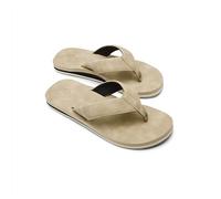 Volcom Herren Victor Lx Flip Flop Sandale, hautfarben, 43 EU