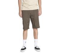 Volcom Herren Vmonty Chino Lässige Shorts, Pilz, 52