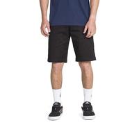 Volcom Herren Vmonty Chino Lässige Shorts, Schwarz, 56