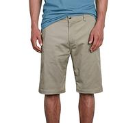 Volcom Herren Vmonty Stretch 22 Shorts, Khaki, 46