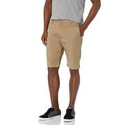 Volcom Herren Vmonty Stretch Chino Shorts, Khaki, 48