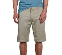 Volcom Herren Vmonty Stretch 22 Shorts, Khaki, 52