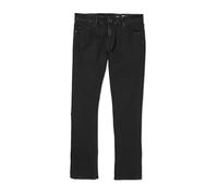 Volcom Vorta Denim Jeans black out Herren Gr. 32/32