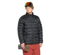 Volcom Herren Winterjacke Puff Puff JKT, Größe:M, Farben:Black