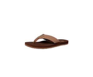 VOLCOM Herren Zehentrenner Victor braun | 40