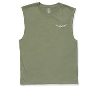 Volcom Hi Flyer Tank Top brolive Herren Gr. XL