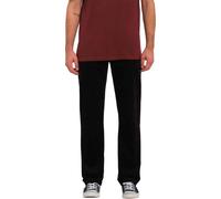 Volcom - Hose aus Kordsamt - Solver 5 Pocket Cord Black für Herren - Größe 30 US - schwarz schwarz 30 US
