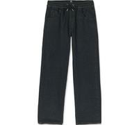 Volcom Freazy Loose EW Kids Hose black wash Jungen Gr. M