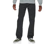 Volcom Hose Marke Modell Solver Denim