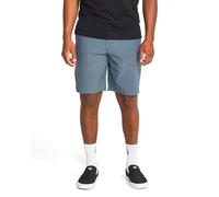 Volcom Hybrid-Chino-Shorts für Herren, Kerosin, 53,3 cm, Dark Slate, 50