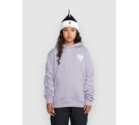 Volcom Hydro Kids Fleece Hoodie lavender aura Jungen Gr. XS