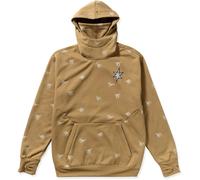 Volcom - Hydro Riding Hoodie Bronze - L - Sweatshirt Bronze L
