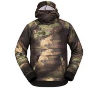 Volcom Hydro Riding Hoodie Camouflage S