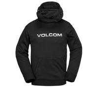 Volcom Herren Hydro Hooded Fleece Riding Hoodie, Schwarz S5, Large