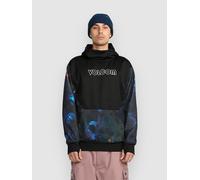 Volcom Hydro Riding Hoodie space aloha Herren Gr. S