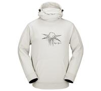 Volcom Hydro Riding M - Fleecepullover - Herren L Light Grey