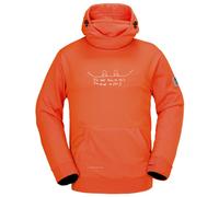 Volcom Hydro Riding M - Fleecepullover - Herren S Orange