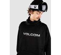 Volcom Hydro Riding Shred Hoodie black Herren Gr. S