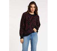 Volcom In A Meowment Sweatr Damen-Sweatshirt