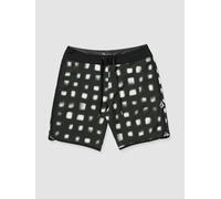 Volcom Infuse Scallop Mod 19´´ Badeshorts 28 Black