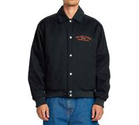 Volcom - Jacke aus Baumwolle - Highsiders Jacket Black für Herren aus Baumwolle - Größe L - schwarz schwarz L