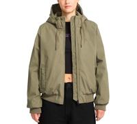 Volcom - Jacke mit Kapuze - Wernan 10K Jacket Wintermoss für Damen - Größe XS - Grün Grün XS
