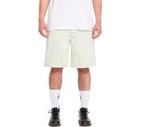 Volcom - Jeans kürzen - Herren - Billow Denim Short 22 Dirty White - Billow Denim Short 22 Dirty White für Herren aus Baumwolle - Größe 31 Weiß 31 US